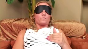 bailey sky takes interracial threesome facial from two big cocks