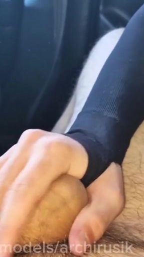 Must-see moment from "Ripped virginity of sissy twink in public. This is a hot exclusive fucking video!"