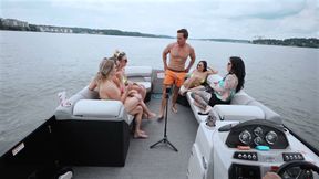 Lust Island Boats and BJ's