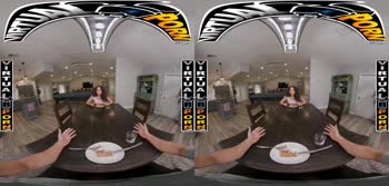 Duncan Saint - Willow Ryder's Hardcore POV: Big Ass Black Babe Demands Hard Fucking in 60FPS VR