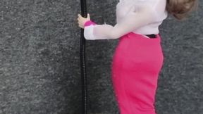 Audrey is dancing - Part 1