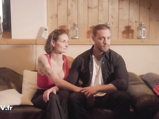 Anal Sex in Front of Allies