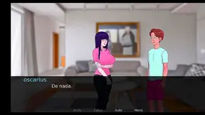 Janes Steamy 3D Fantasy Delivers Wild Oral Anal Pleasure to Her Guy