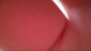 Kamerapatzer beim Versuch der Gesichtsbesamung