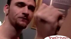 I got my ass fucked raw while sucking another thick cock