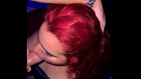 &iexcl_Ella tiene una cara de &aacute_ngelical! &iexcl_Por eso me dan ganas de correrme en su carita! X4