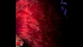 &iexcl_Ella tiene una cara de &aacute_ngelical! &iexcl_Por eso me dan ganas de correrme en su carita! X4