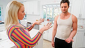 Dixie Lynn & Brad Sterling in I Want Something To Eat