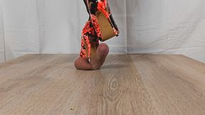 Rose High Heels CBT (fhd)