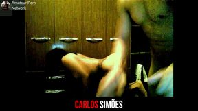 Catching the Mulata in the Chair Old Scene