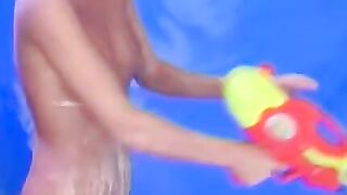 Squirting Like Wild Animals The Ultimate Wet and Wild Lesbian Squirt Fest!