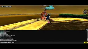 Cicis Hot IMVU Tryst with Daring Animation Lover Unleashed