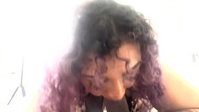 latina torta blowjob pov