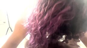 latina torta blowjob pov