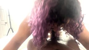 latina torta blowjob pov