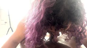 latina torta blowjob pov