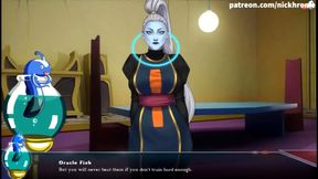 [Gameplay] Divine Adventure part 7 (DragonBall, Dragon Ball Z, Dragonball Super)