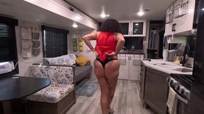 ali allure gilf models dress and fuck