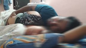 Sexy young Indian hot couples enjoying sex