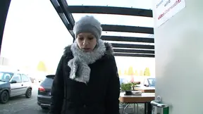 Sadisten Zirkel's intens Duitse BDSM-scène met amateur schoonheid