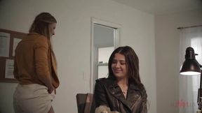 AllHerLuv - Education Pt. 3 - Kylie Rocket Ariel X