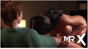 TreasureOfNadia - I&#039;ve never been swallowed this deep E3 #139