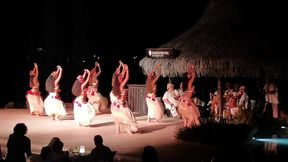 c est juste magnifique et envoutant, n est-ce pas ? tahiti dance tamure