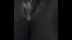 watch me finger my pussy