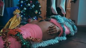 Trampled By Mrs Claus - Ft Imilia Audley & TrampleDiary