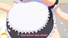 Busty Curvy Maids Tempt Fate in Steaming Hentai Pregnancy Fantasy