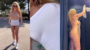 10 eme journee au cap d agde ce fut une journee super intense exhib pour ...