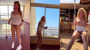 10 eme journee au cap d agde ce fut une journee super intense exhib pour ...