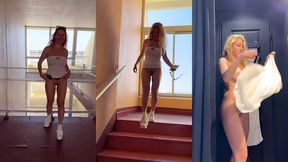 10 eme journee au cap d agde ce fut une journee super intense exhib pour ...