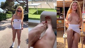 10 eme journee au cap d agde ce fut une journee super intense exhib pour ...