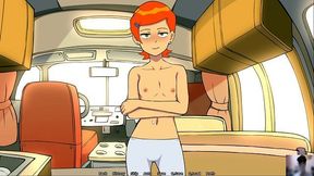 Virgin Stepsis Gwen Is Fucked By Ben While No One Is There
