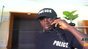 hot police