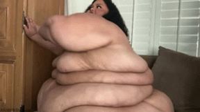 How I Would Ride Your Dick at 650 Pounds