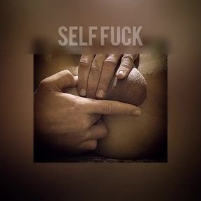 Ebony Hermaphrodite Self Fucks Ass Gushing Cum Explosion Guide