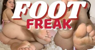 FOOT FREAK