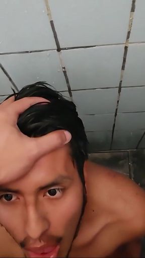 Your Duty Is to Swallow Every Drop Piss Deepthroat
