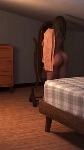 Emotional moment from &quot;FreshWomen 02 - Fucking a Sexy Married MILF inside her Wet Pussy, Big Tits Married MILF Gets Fucked&quot;