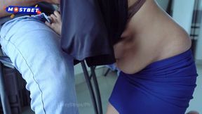 Unexpected Encounters: Watch as I Experience Intense Pleasure!