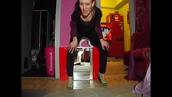 MISS WAGON TI SPACCA LE PALLE CON LE - SCARPE ZOMBIE STILEPIU&#039_ TI PRENDO A CALCI