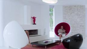 ”TUSHY Pretty Agatha Vega won't be denied her ass pumping desires”