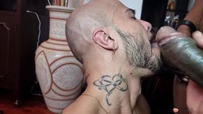 mamando 2 amigos do pau grande