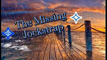 A businessman found his lost jock-strap to a young stud with a nice cock and tight ass