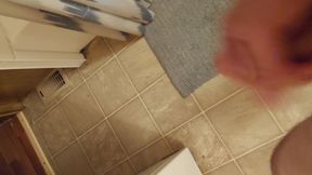 Rainy day masturbation