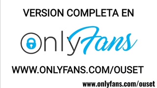 La hermana de mi mujer cabalga encima de mi polla cómo una puta.