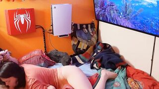 Unwind with some Horizon: Forbidden West and a fellatio Part two