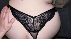Big Booty Buttplug Curvy